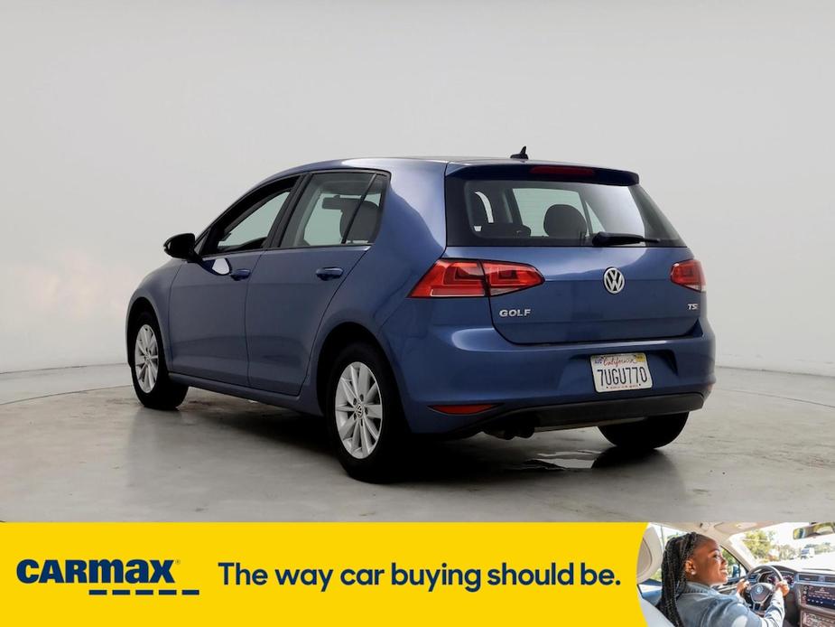 used 2016 Volkswagen Golf car, priced at $12,599