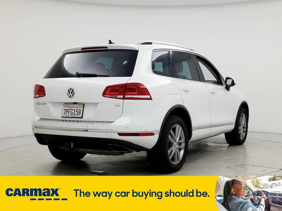 used 2015 Volkswagen Touareg car, priced at $20,998