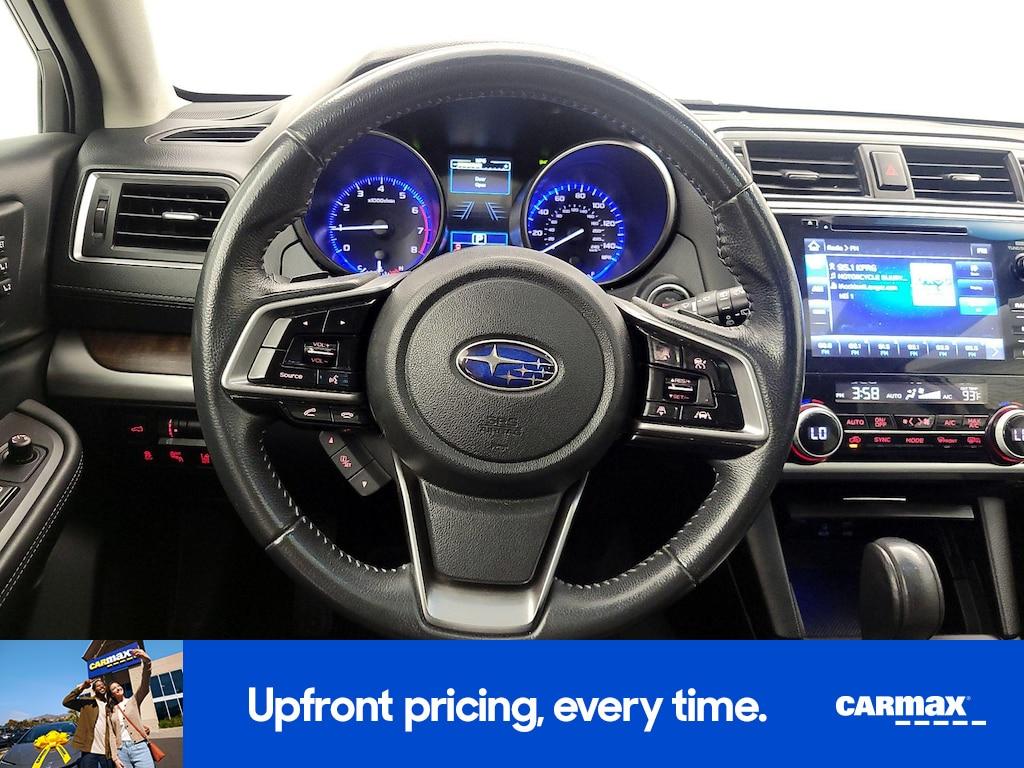 used 2018 Subaru Outback car, priced at $15,998