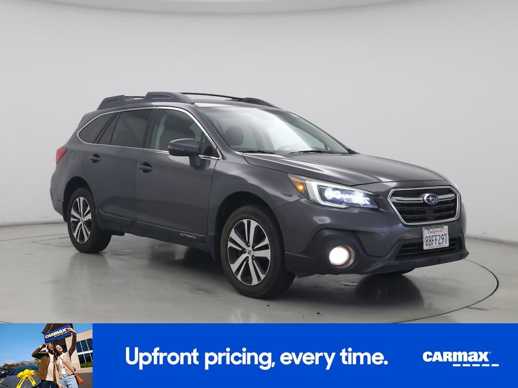 used 2018 Subaru Outback car, priced at $15,998
