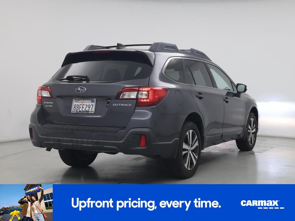 used 2018 Subaru Outback car, priced at $15,998
