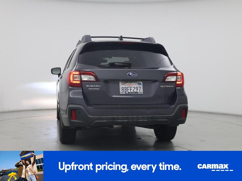 used 2018 Subaru Outback car, priced at $15,998