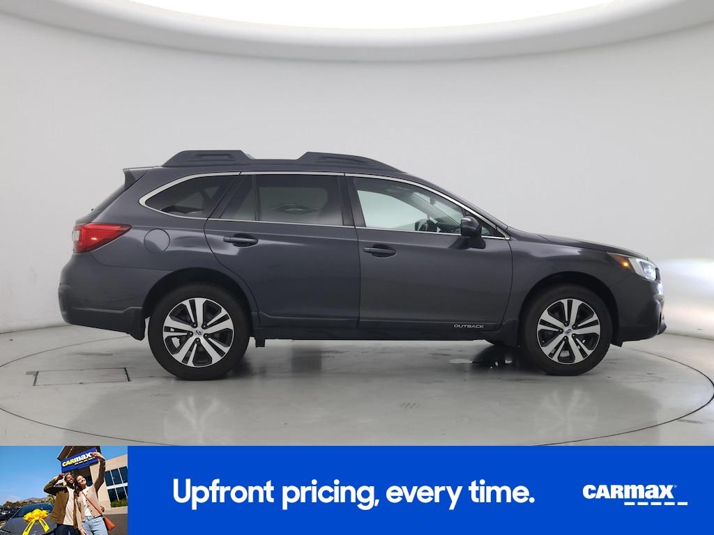 used 2018 Subaru Outback car, priced at $15,998