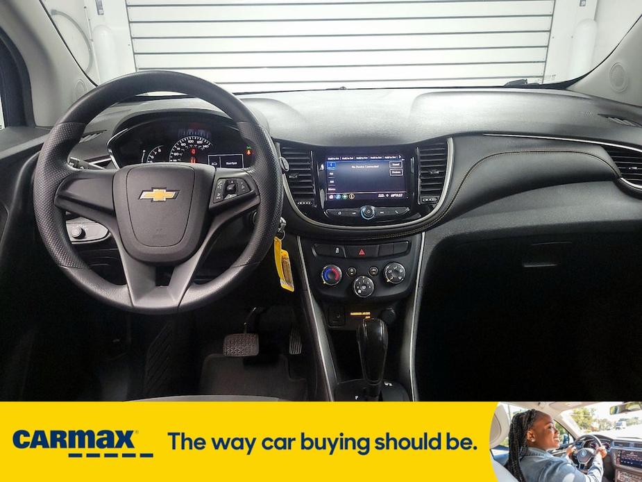 used 2020 Chevrolet Trax car, priced at $13,998