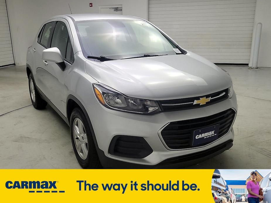 used 2020 Chevrolet Trax car, priced at $13,998