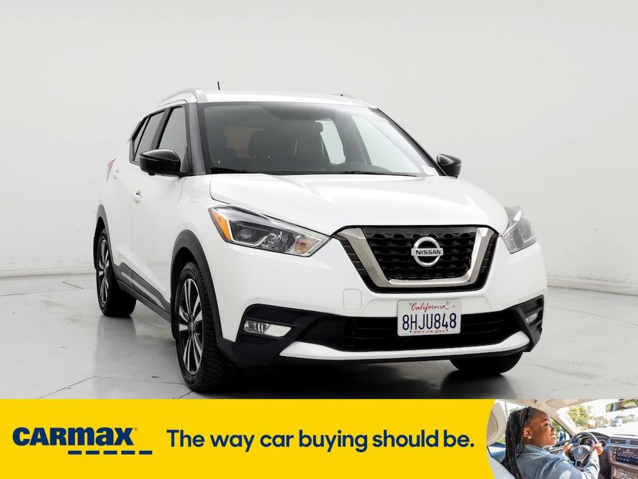 used 2019 Nissan Kicks car, priced at $15,998