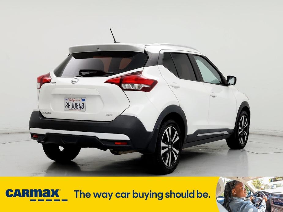 used 2019 Nissan Kicks car, priced at $15,998