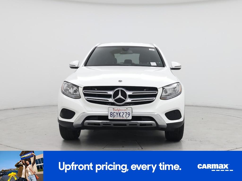 used 2019 Mercedes-Benz GLC 300 car, priced at $20,998