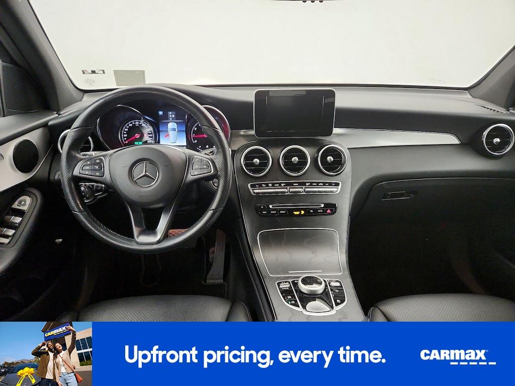 used 2019 Mercedes-Benz GLC 300 car, priced at $20,998