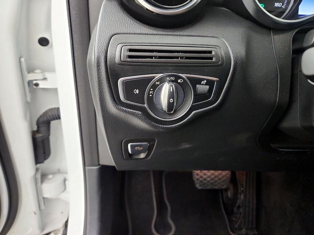used 2019 Mercedes-Benz GLC 300 car, priced at $20,998