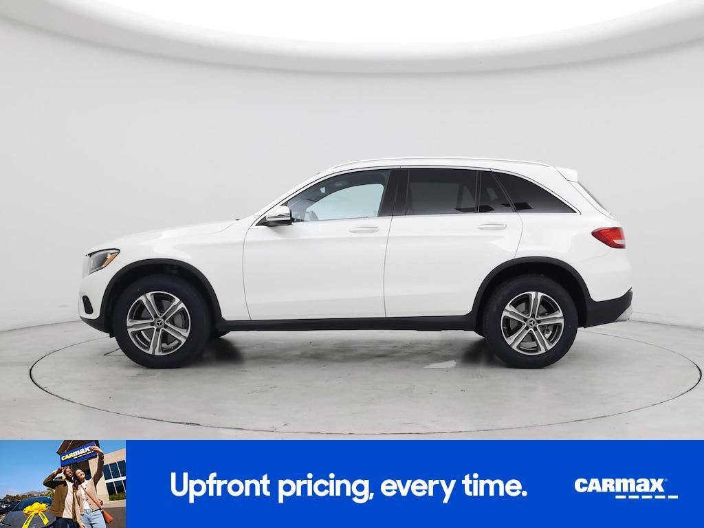 used 2019 Mercedes-Benz GLC 300 car, priced at $20,998