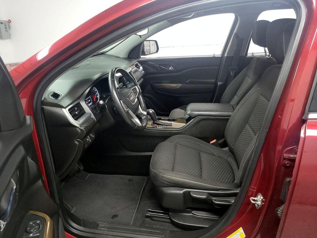 used 2018 GMC Acadia car, priced at $22,998