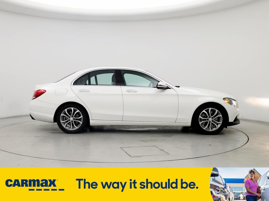 used 2016 Mercedes-Benz C-Class car, priced at $19,998