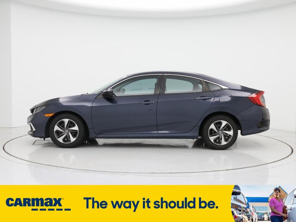 used 2021 Honda Civic car, priced at $20,998