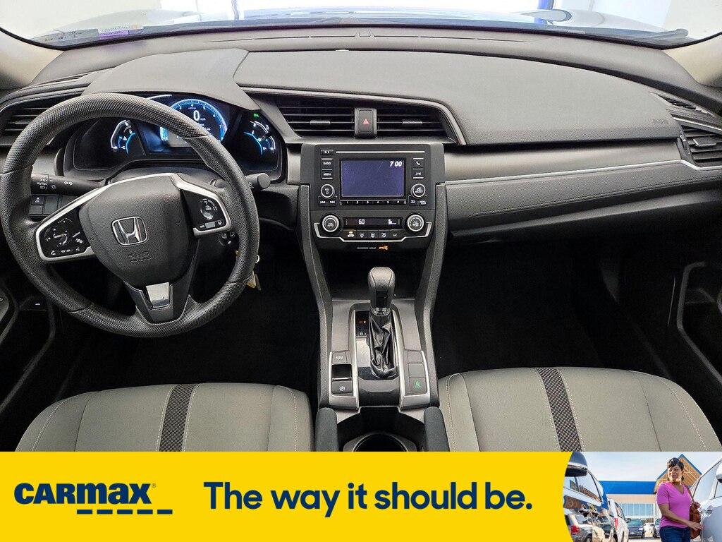 used 2021 Honda Civic car, priced at $20,998
