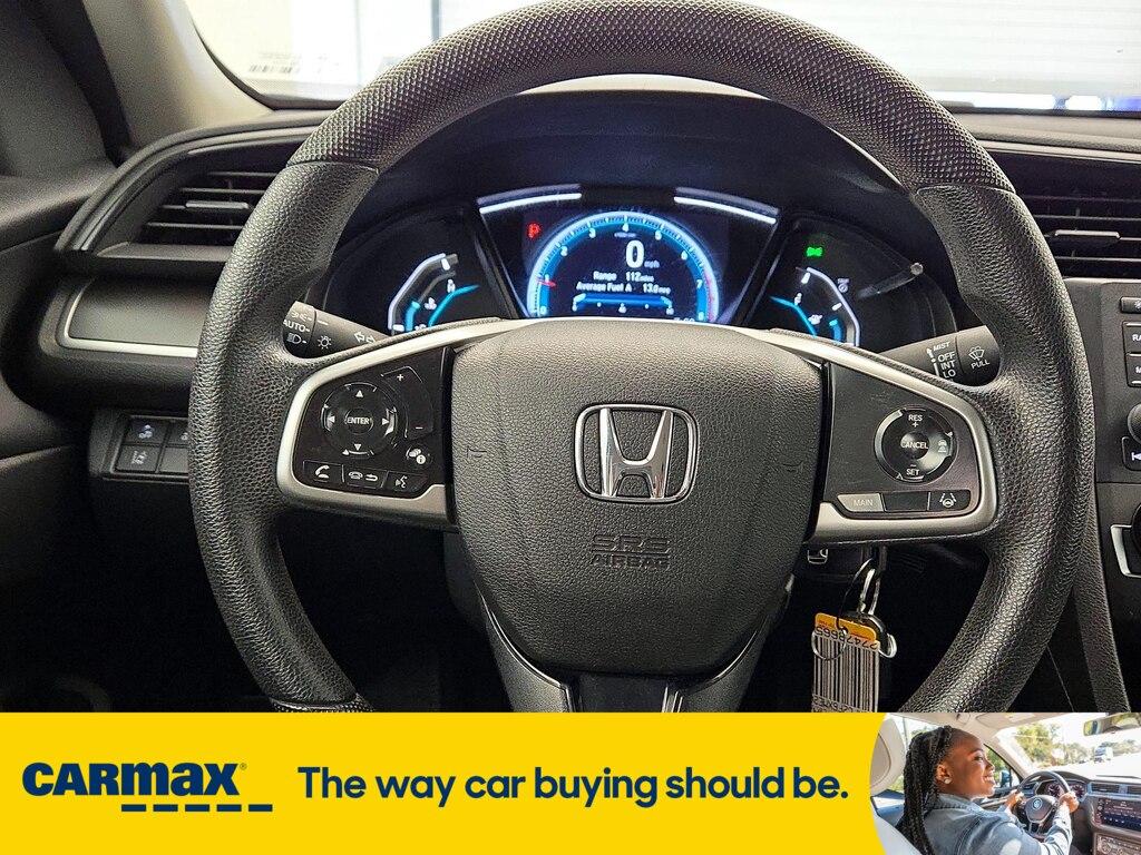 used 2021 Honda Civic car, priced at $20,998