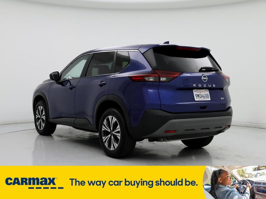 used 2023 Nissan Rogue car, priced at $23,998