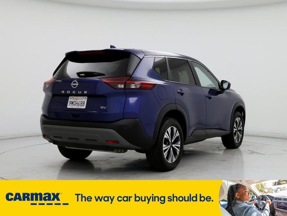 used 2023 Nissan Rogue car, priced at $23,998