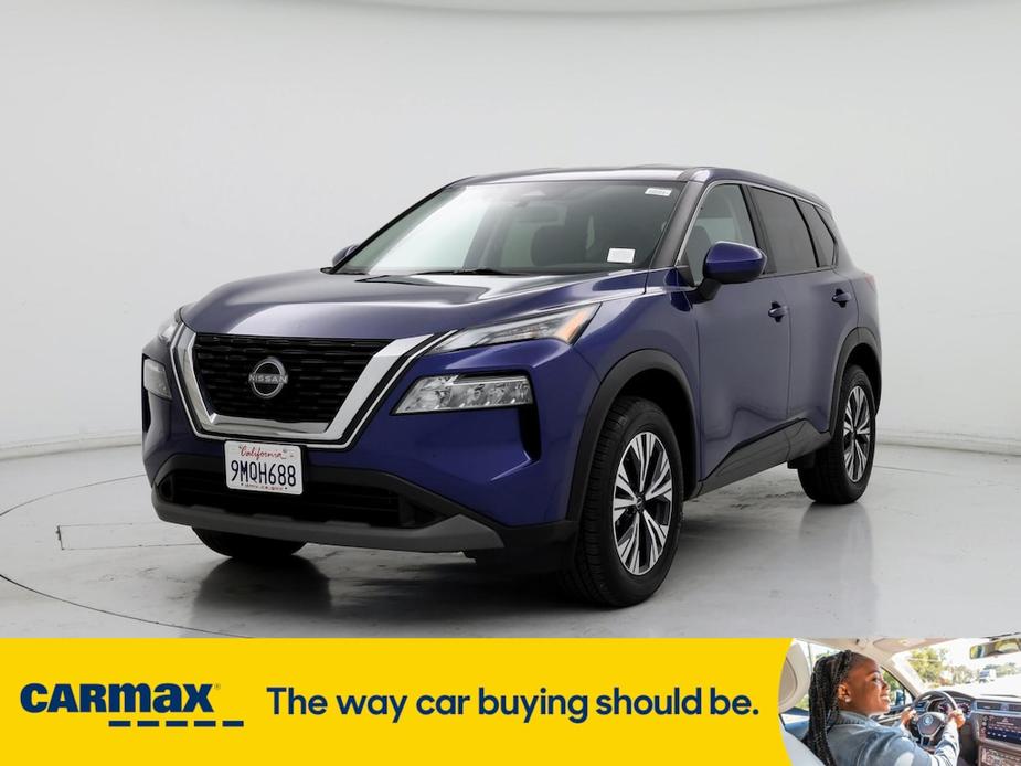 used 2023 Nissan Rogue car, priced at $23,998