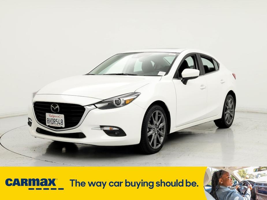 used 2018 Mazda Mazda3 car, priced at $20,998