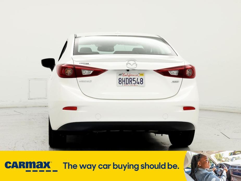 used 2018 Mazda Mazda3 car, priced at $20,998