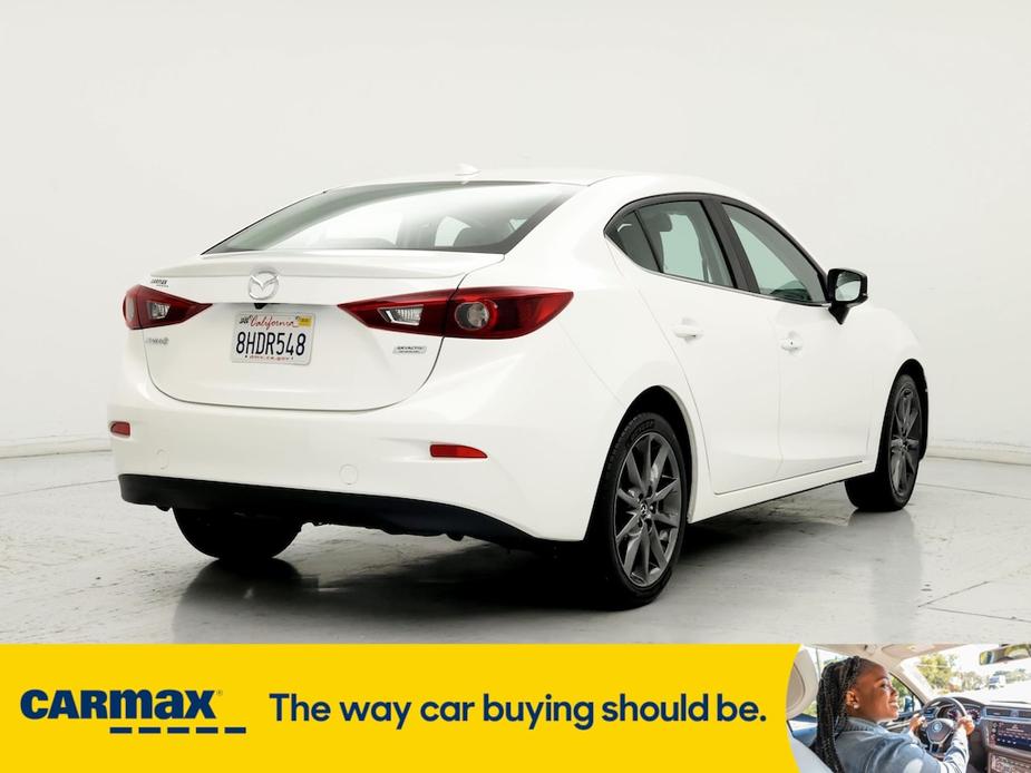 used 2018 Mazda Mazda3 car, priced at $20,998