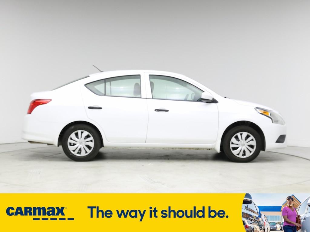 used 2019 Nissan Versa car, priced at $12,998