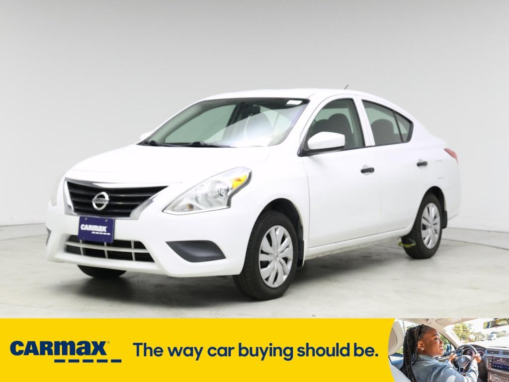 used 2019 Nissan Versa car, priced at $12,998
