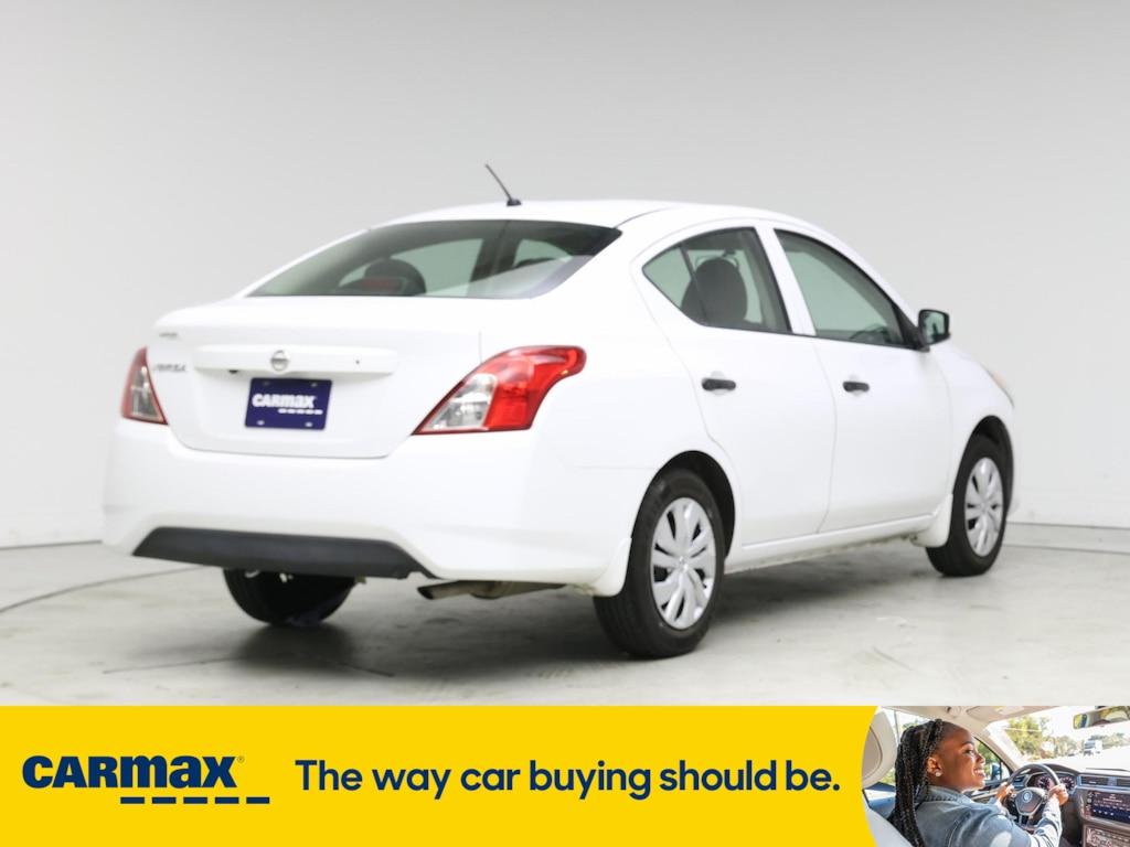 used 2019 Nissan Versa car, priced at $12,998