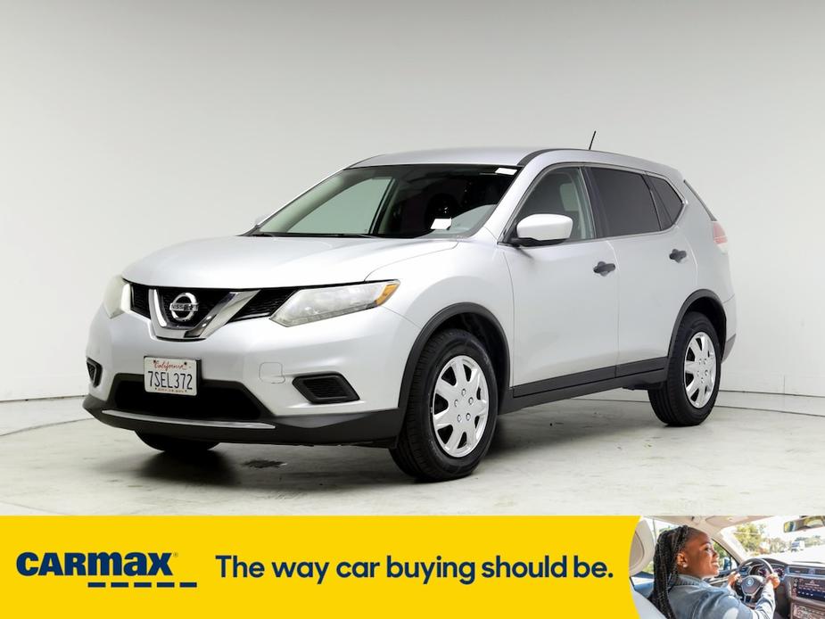 used 2016 Nissan Rogue car, priced at $13,599