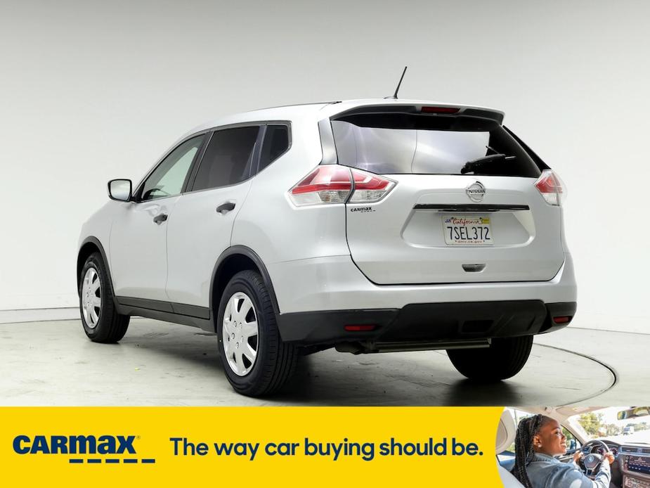 used 2016 Nissan Rogue car, priced at $13,599