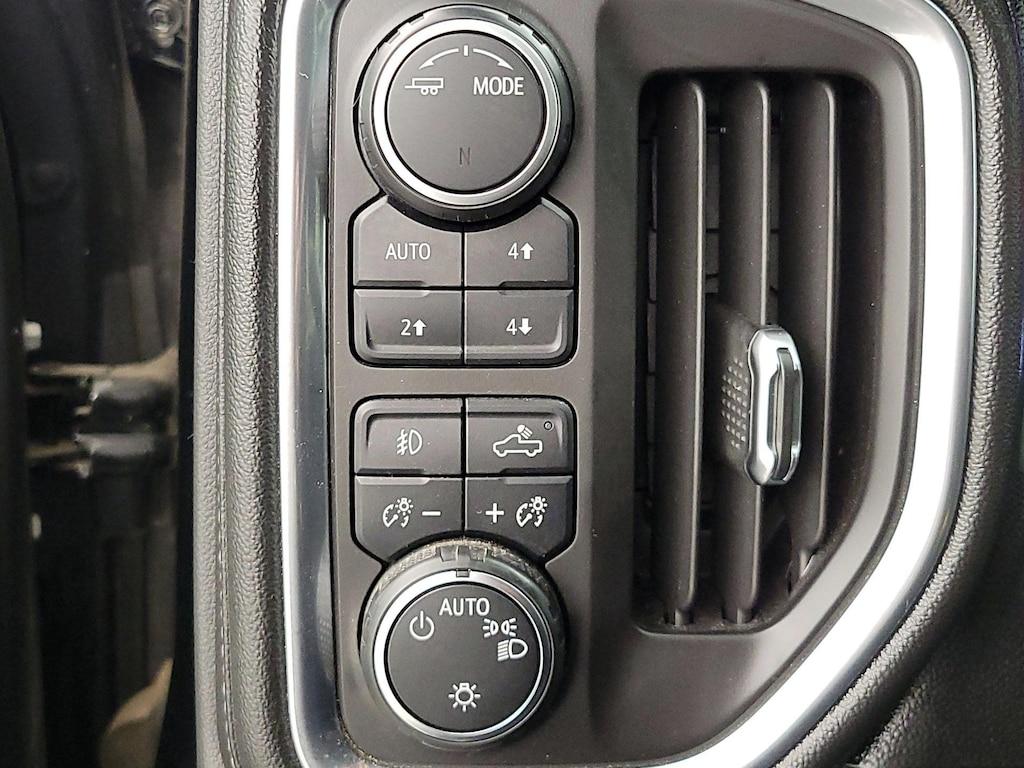 used 2020 Chevrolet Silverado 1500 car, priced at $46,998