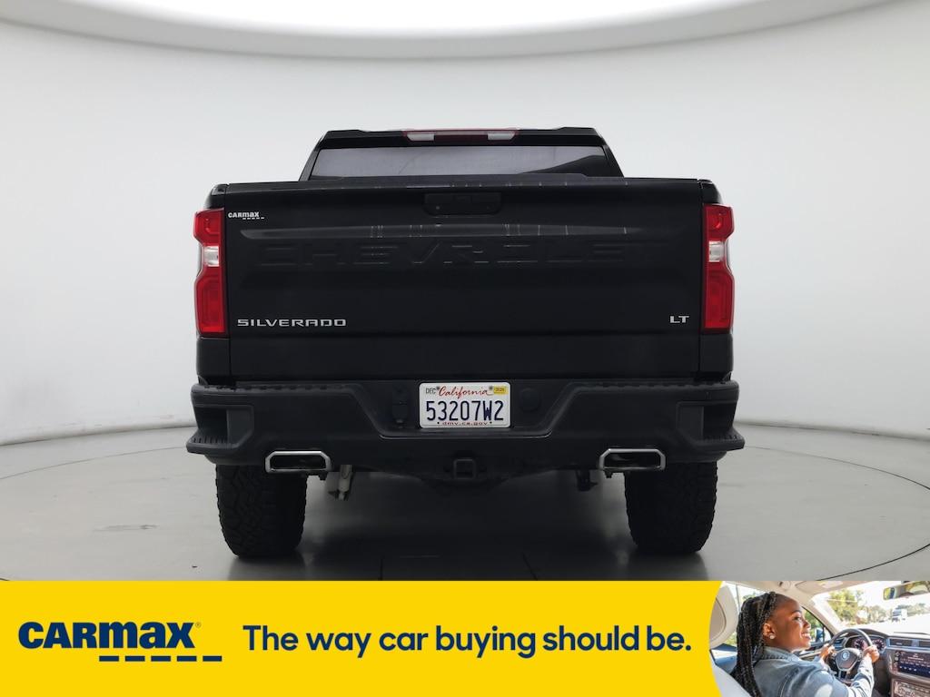 used 2020 Chevrolet Silverado 1500 car, priced at $46,998