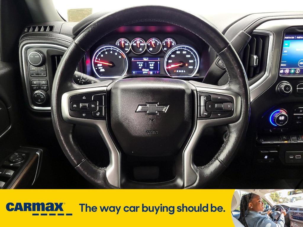 used 2020 Chevrolet Silverado 1500 car, priced at $46,998