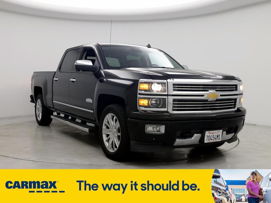 used 2014 Chevrolet Silverado 1500 car, priced at $30,998