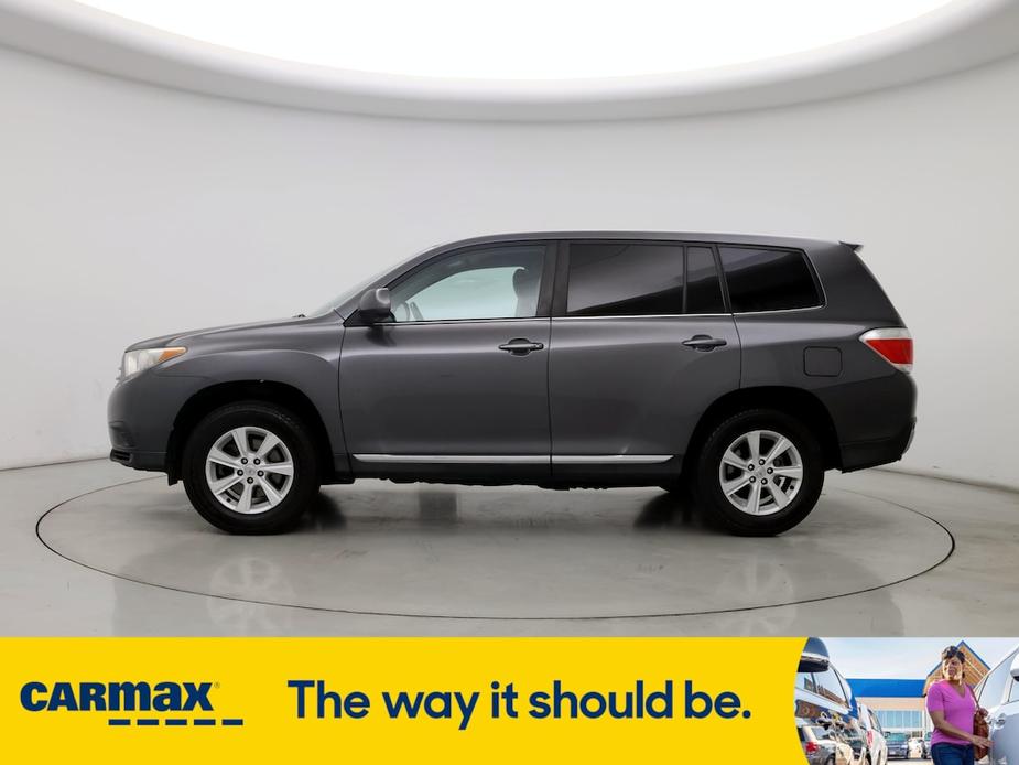 used 2013 Toyota Highlander car, priced at $21,998