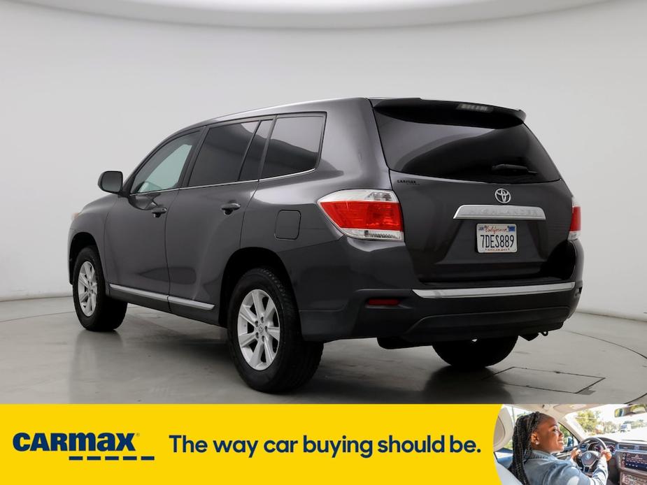 used 2013 Toyota Highlander car, priced at $21,998