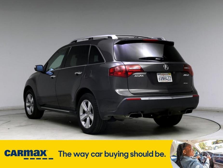 used 2012 Acura MDX car, priced at $15,998