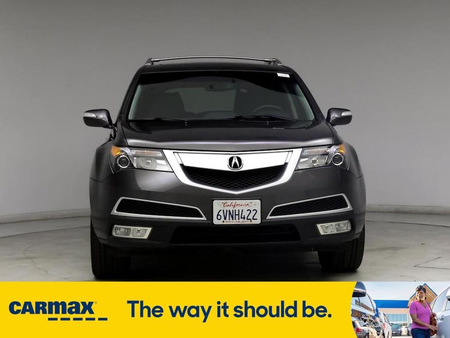used 2012 Acura MDX car, priced at $15,998