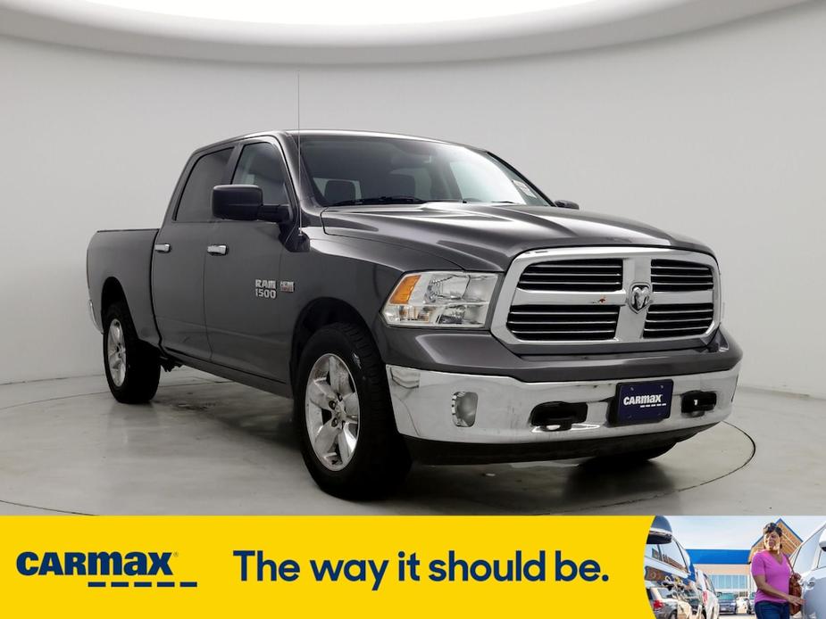 used 2015 Ram 1500 car, priced at $20,998