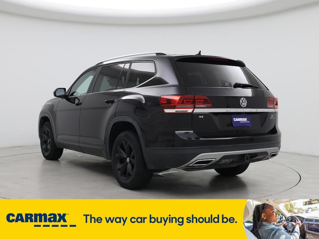 used 2019 Volkswagen Atlas car, priced at $21,998