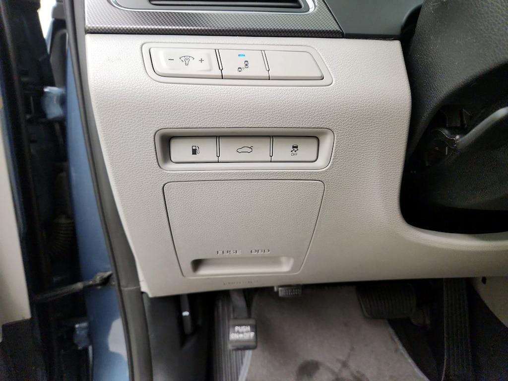 used 2016 Hyundai Sonata car, priced at $14,998