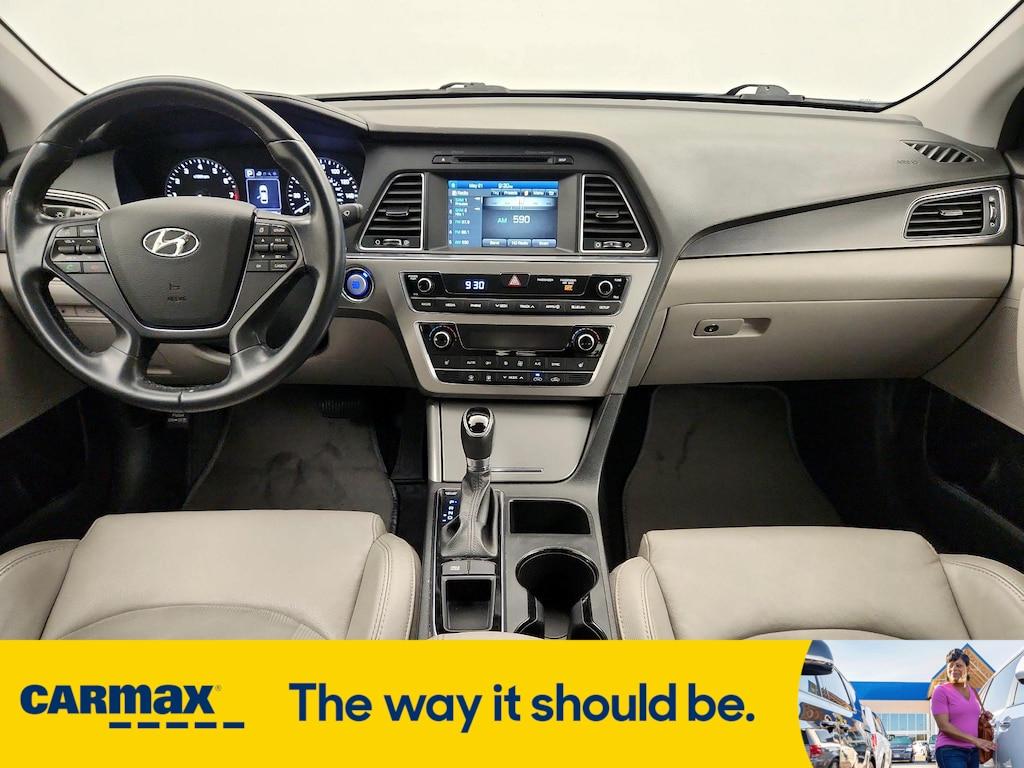 used 2016 Hyundai Sonata car, priced at $14,998