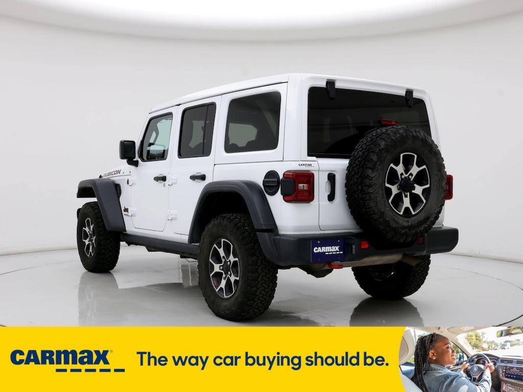 used 2021 Jeep Wrangler car, priced at $43,998