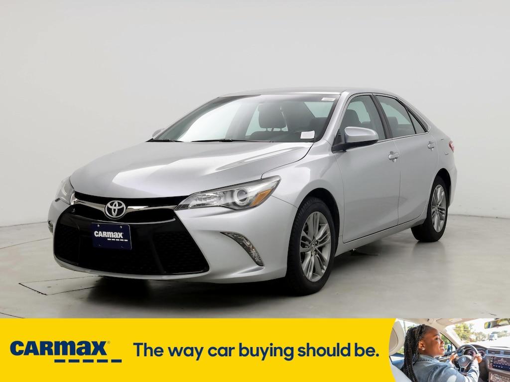 used 2018 Toyota Camry car, priced at $25,998