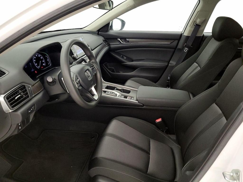 used 2021 Honda Accord Hybrid car, priced at $24,998