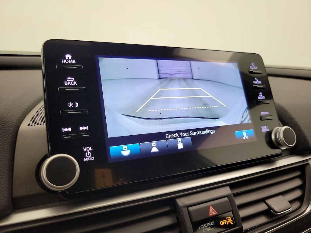used 2021 Honda Accord Hybrid car, priced at $24,998