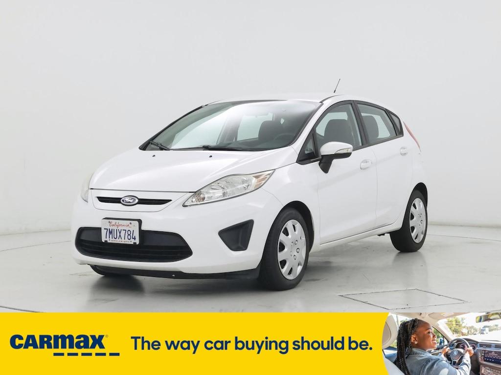 used 2013 Ford Fiesta car, priced at $9,998