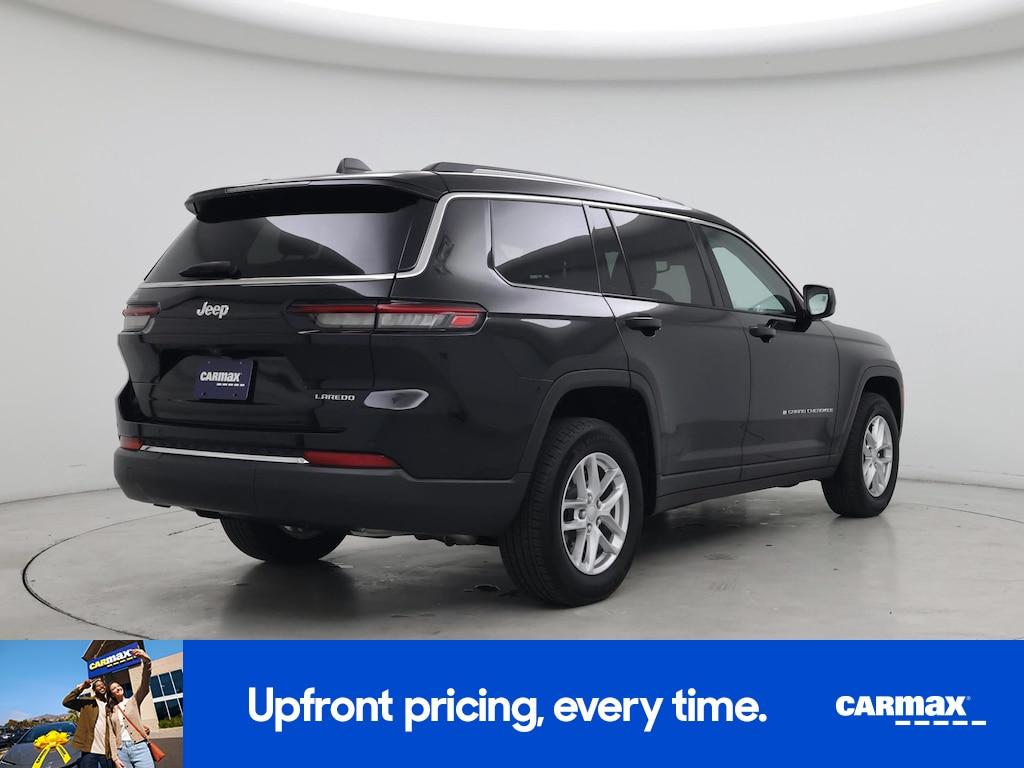 used 2024 Jeep Grand Cherokee L car, priced at $35,998
