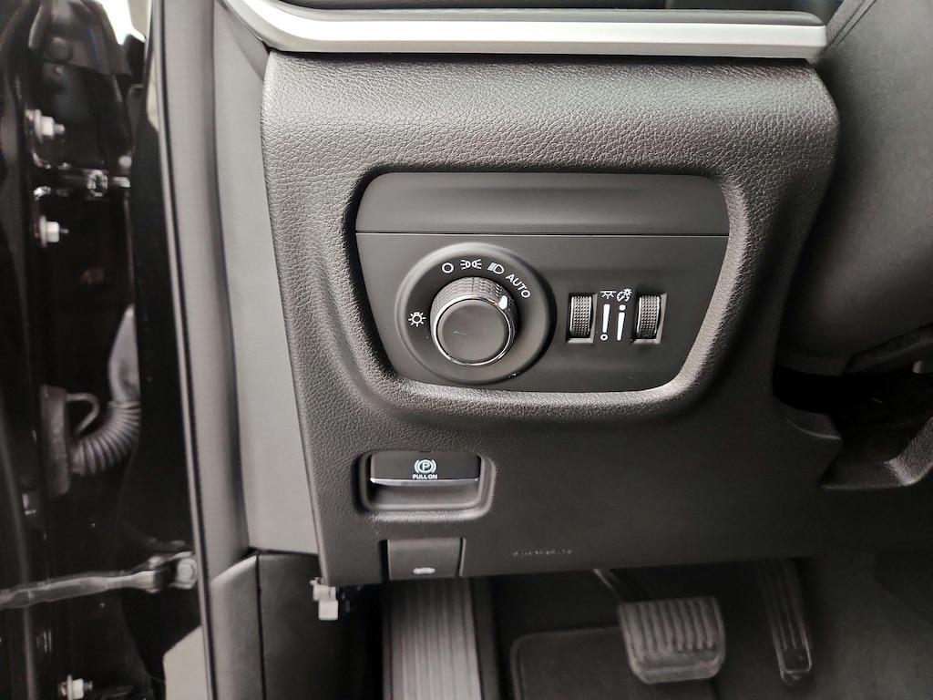 used 2024 Jeep Grand Cherokee L car, priced at $35,998
